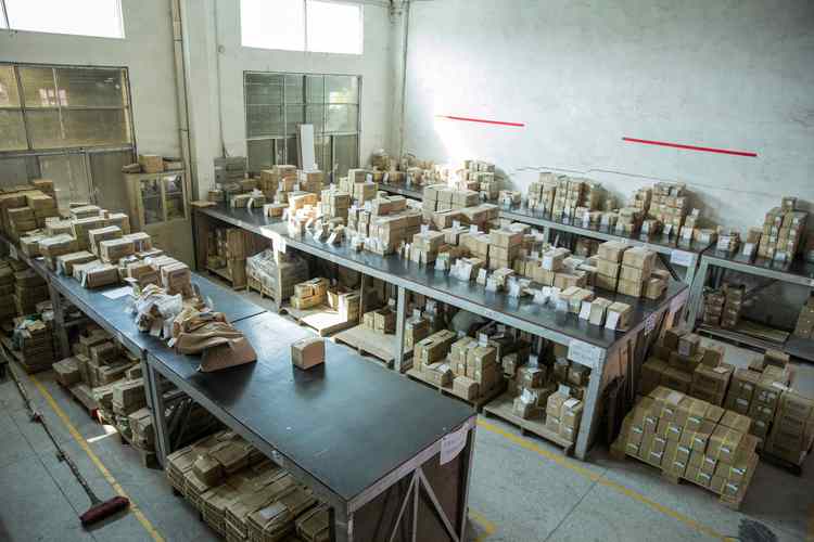 广东大华磁电电子商务的开发建设